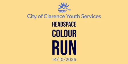Headspace Day Colour Run - School Holiday Program