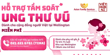 Yêu Bản Thân - Chủ Động Tầm Soát