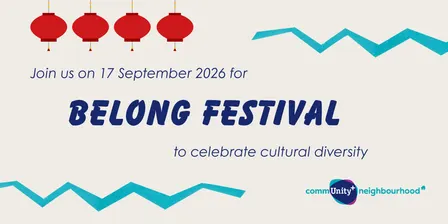 Belong Multicultural Festival