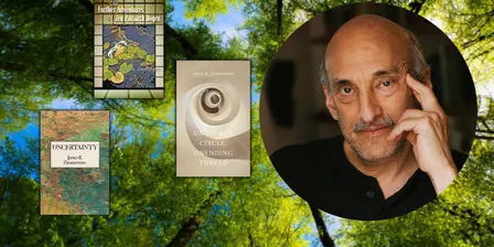 Poetry for the Planet: Featuring Poet and Author James K. Zimmerman