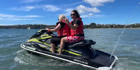 Hibiscus JetSki Hire - Spring Music Festival