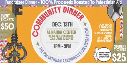 PAL Community Dinner