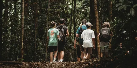 September School holiday adventures with FNQ Nature Quest