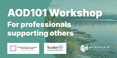 AOD 101 - 2026 Workshop