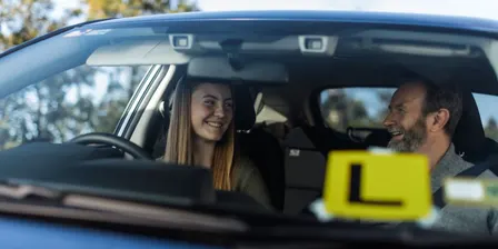 Learning to drive, together in Sorell