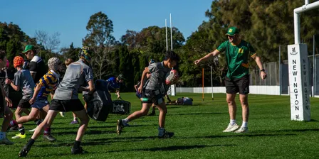 Roo Rugby September Skills Camp 2026