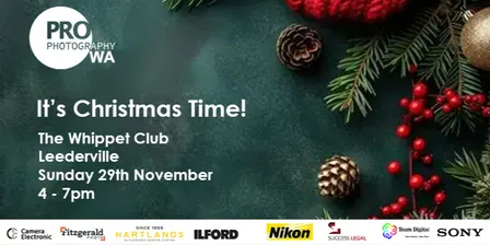 PPWA Christmas Party