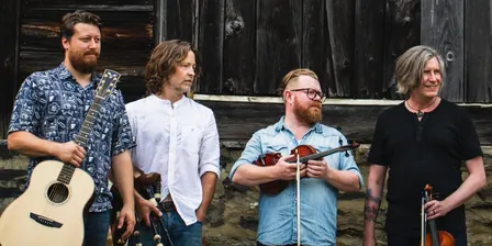 Cantrip Live Celtic Concert with opener support Sean Ceilly