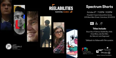 ReelAbilities Screening: Spectrum Shorts