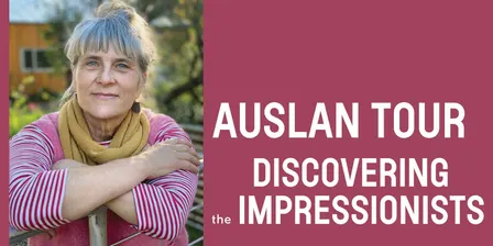 Auslan Tour – Discovering the Impressionists