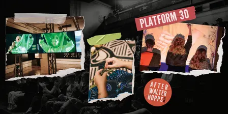 30 Years of Platform Arts: Anniversary Party