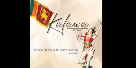Intro to Sri Lankan Dance