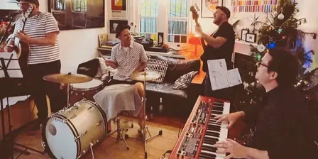 Lost in the Woods + Solomon Barber