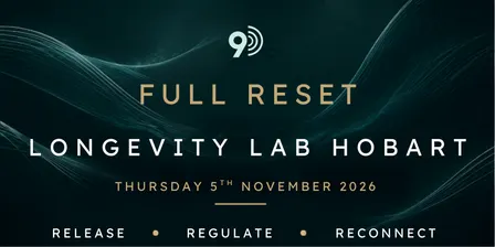 Longevity Lab Hobart, 9D Breathwork (Activation) - Full Reset - Hobart