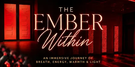 The Ember Within - Illuum & 9D Breathwork & Spinal Energetics