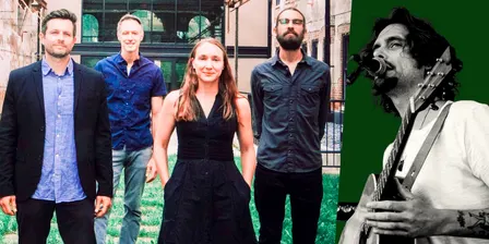 Alex Radus Quartet, with Special Guest Joe Cirotti –Genre Whiplash, Inventive Songwriting, and Exceptional Guitar Work