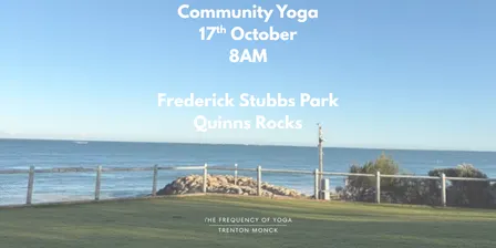 Community Class - Frequency of Yoga