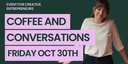 Coffee & Connections - Sales and Mindset