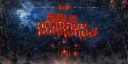 House of Horrors V2 MUIC X MUSLSA