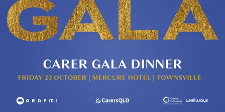 Carer Gala Dinner - Townsville - Expression of Interest
