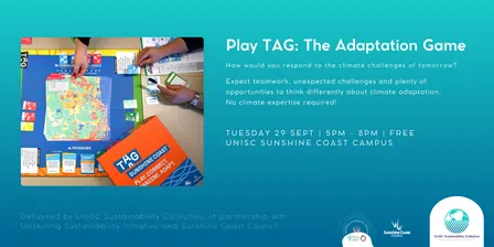 Play TAG: The Adaptation Game