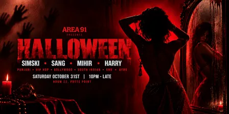 Area91 - Halloween
