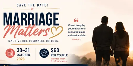 Marriage Matters Seminar