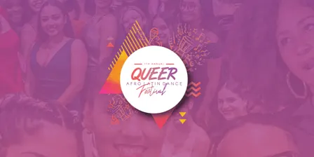 8th Annual Queer Afro Latin Dance Festival
