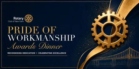 Rotary Club of New Farm: Pride of Workmanship Awards 2026