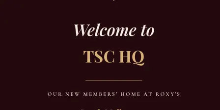 Welcome to TSC HQ - Business session with Anissa