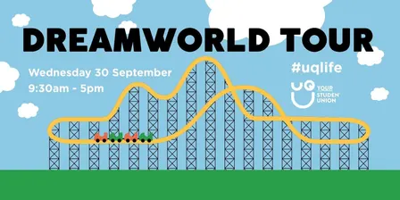 Day Trip: Dreamworld Tour
