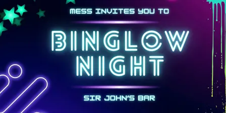 MESS Binglow