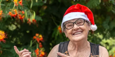 Ageing Well Services 2026 Festive Celebration
