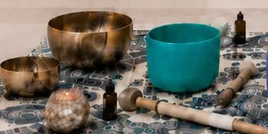 An Introduction to EFT Tapping & Sound Healing