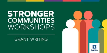 Stronger Communities - Grant Writing Workshop - Saturday 2026