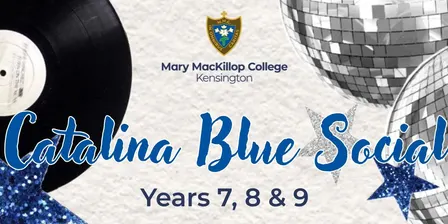 Catalina Blue Social (Rostrevor College students)