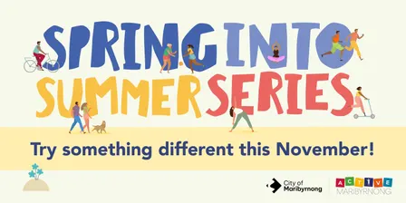 Women's Only Group Fitness Night - Spring into Summer 2026