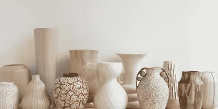 Members 'Crafted through Clay' Artist Talks