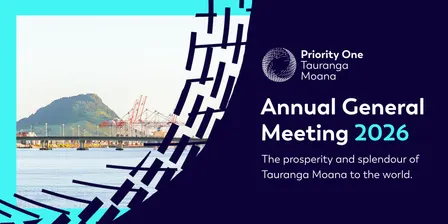 Priority One Annual General Meeting 2026