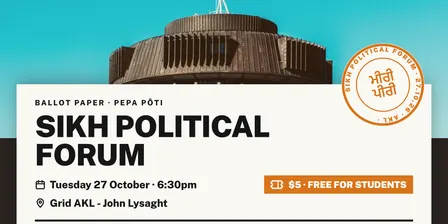 Sikh Political Forum