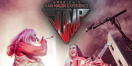 JUMP! America's Van Halen Experience LIVE @ OLPH
