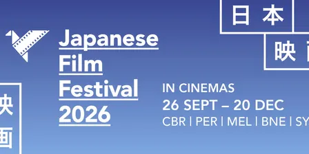 Japanese Film Festival 2026 - Sydney