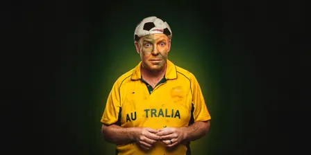 PETE HELLIAR – AN INTERNATIONAL KERFUFFLE