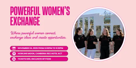 Powerful Women's Exchange