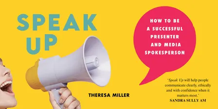 Presentation and Media Interview Skills for Professionals