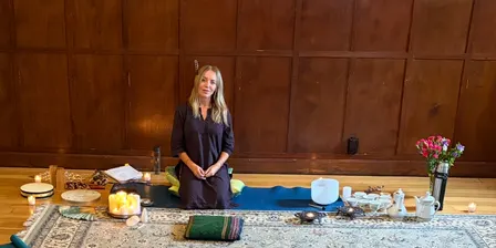 New Moon in Libra Cacao Ceremony