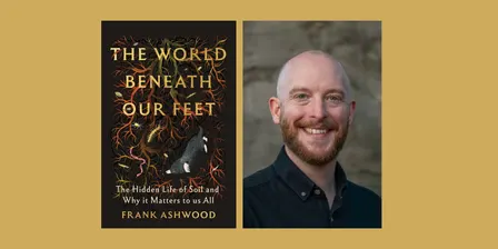 Author talk: Frank Ashwood