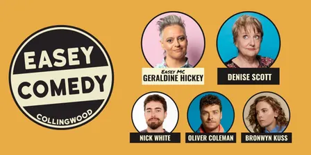 Easey Comedy