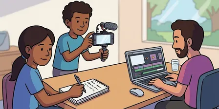 Science Filmmaking Intensive Workshop