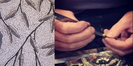 Tesserae (Mosaics) In Contemporary Art